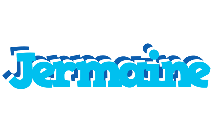 Jermaine jacuzzi logo