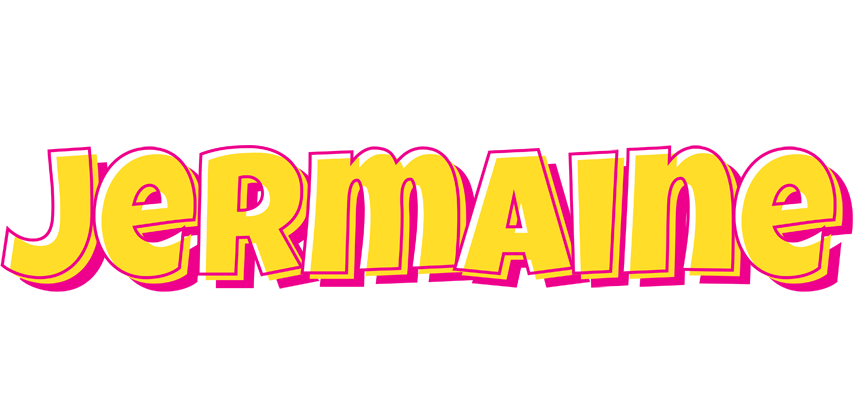 Jermaine kaboom logo