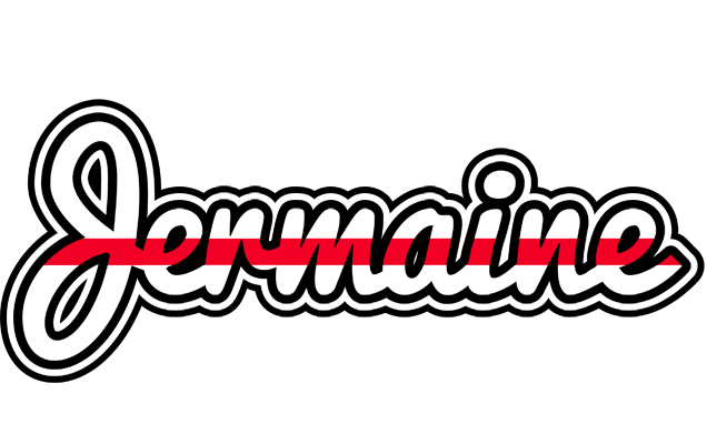 Jermaine kingdom logo