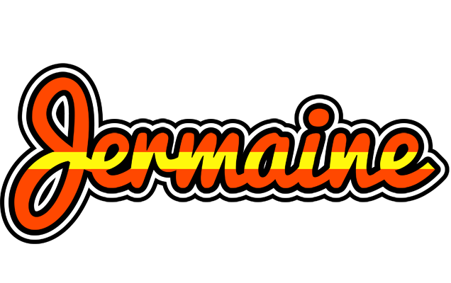 Jermaine madrid logo
