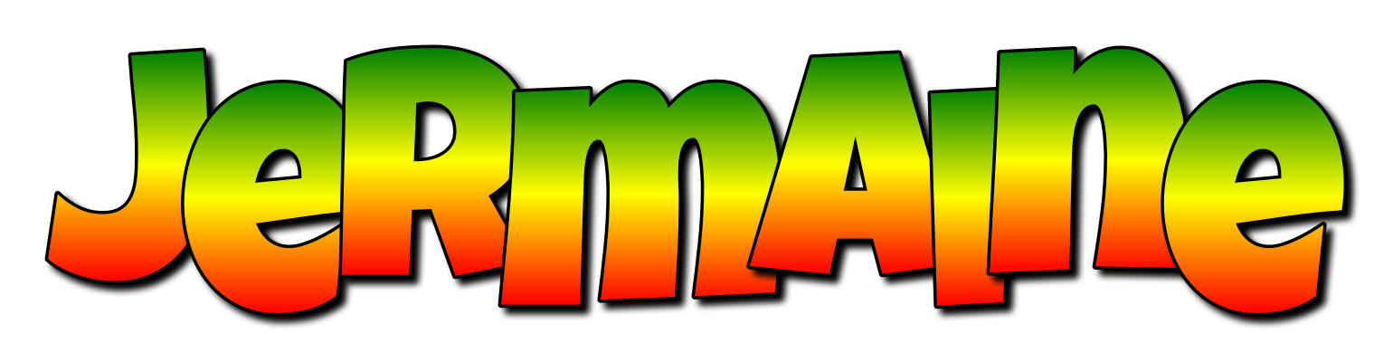 Jermaine mango logo