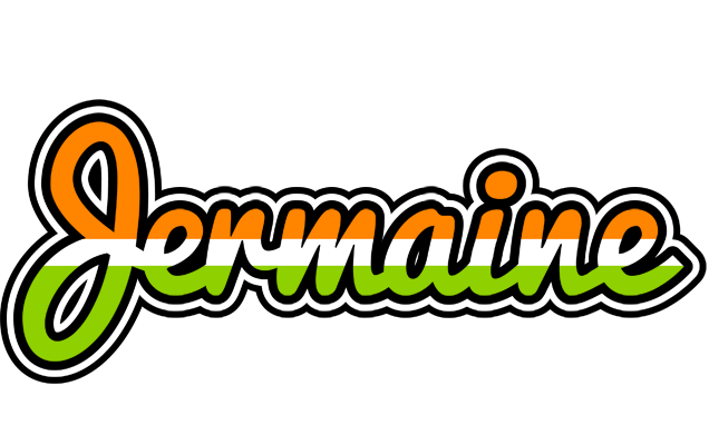 Jermaine mumbai logo