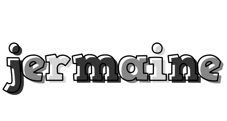 Jermaine night logo
