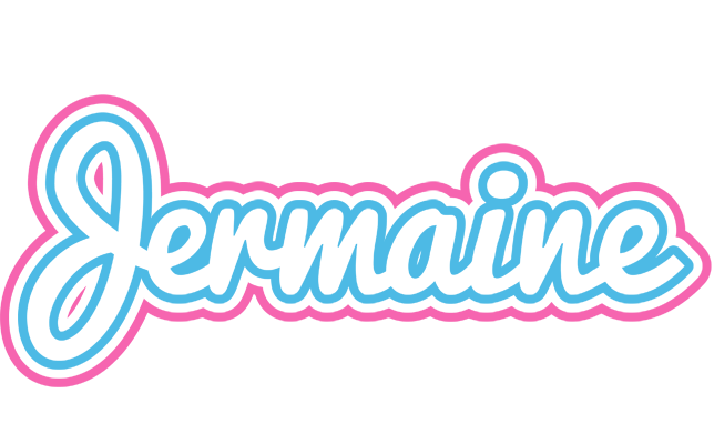Jermaine outdoors logo