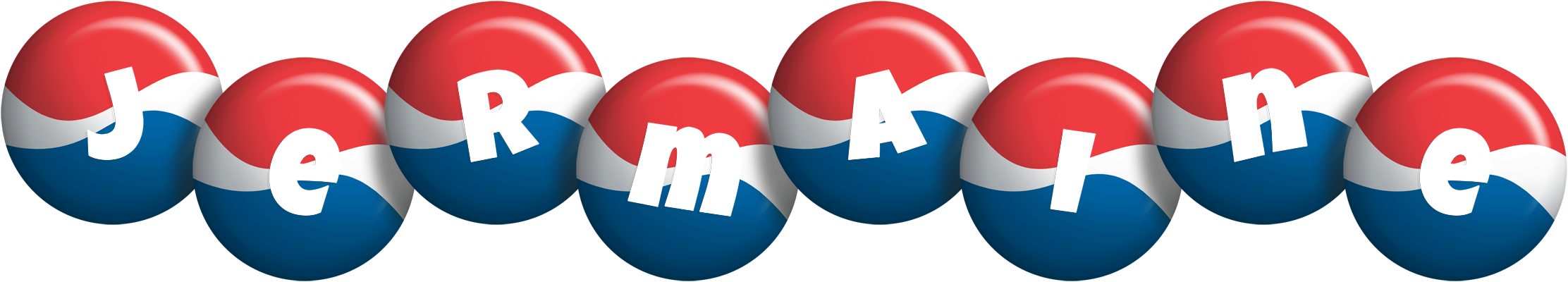 Jermaine paris logo