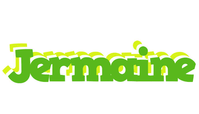 Jermaine picnic logo
