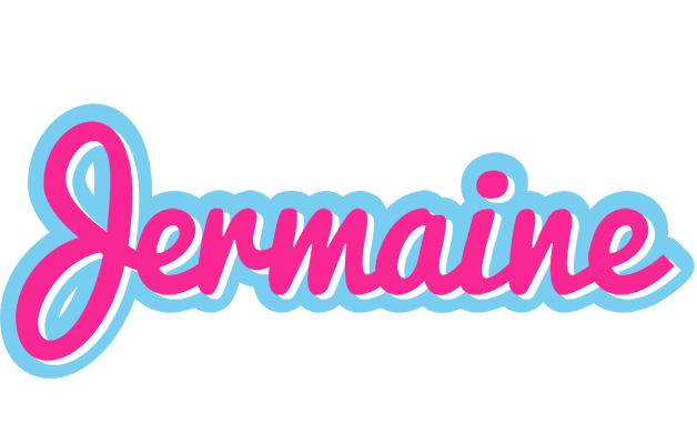 Jermaine popstar logo