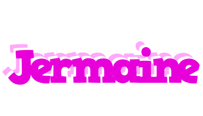 Jermaine rumba logo