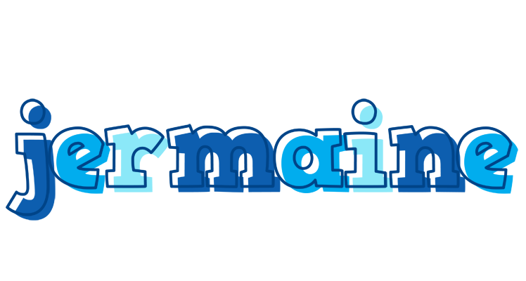 Jermaine sailor logo