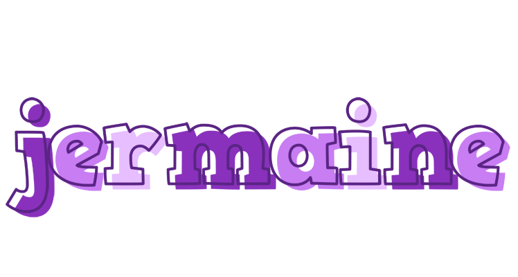 Jermaine sensual logo