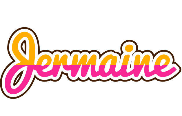 Jermaine smoothie logo