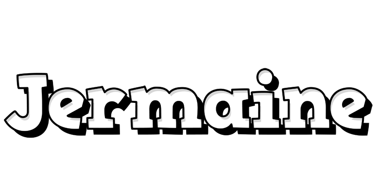 Jermaine snowing logo