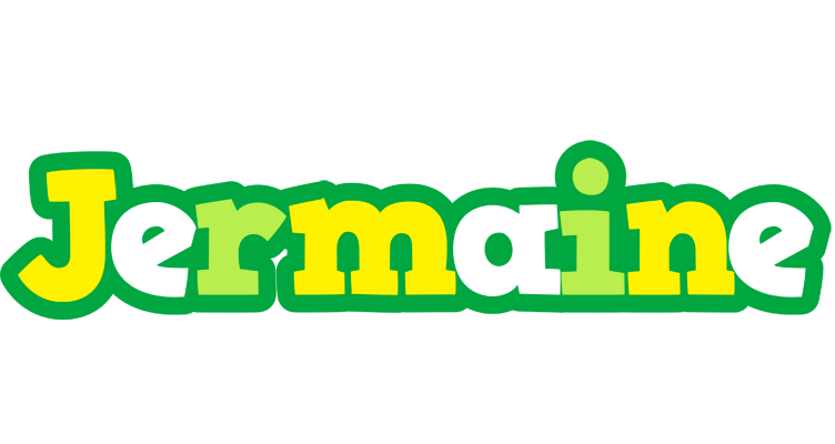 Jermaine soccer logo