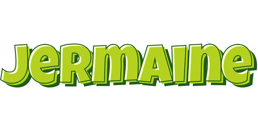 Jermaine summer logo