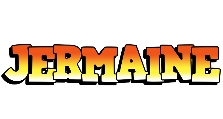 Jermaine sunset logo