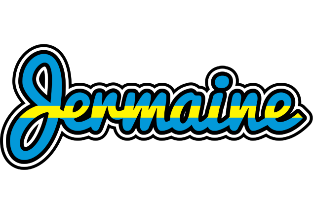 Jermaine sweden logo