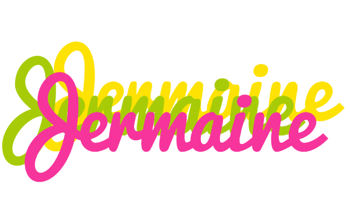 Jermaine sweets logo