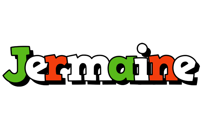Jermaine venezia logo