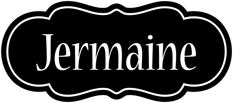 Jermaine welcome logo