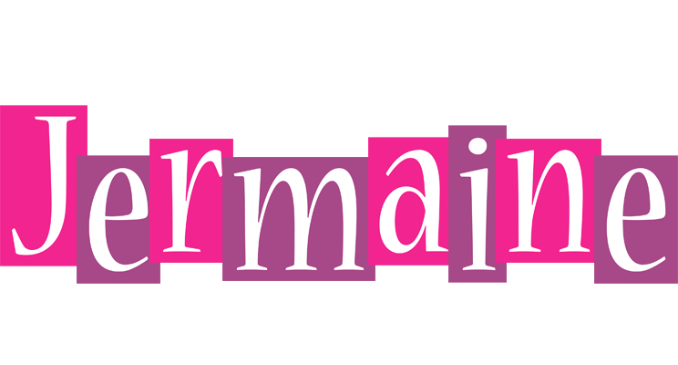 Jermaine whine logo