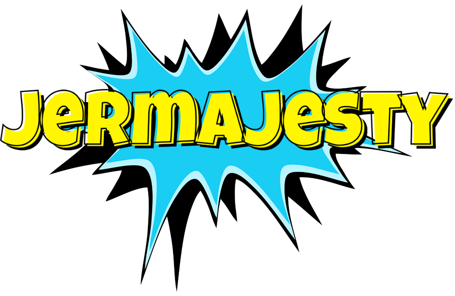 Jermajesty amazing logo