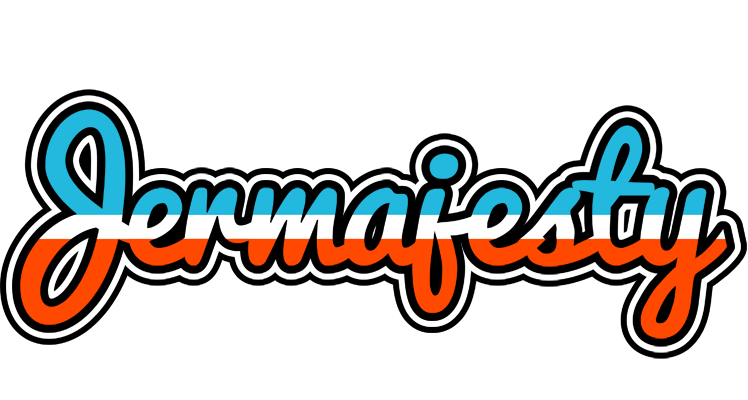 Jermajesty america logo