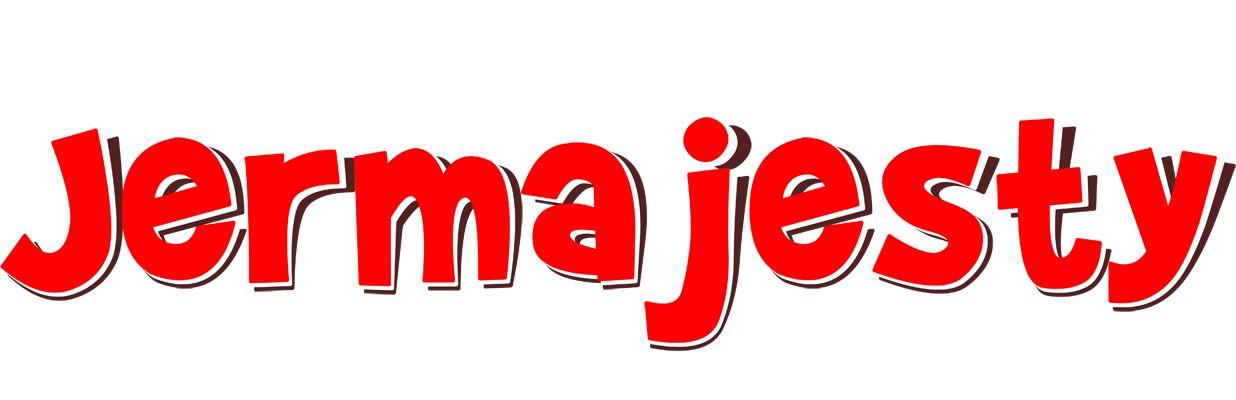 Jermajesty basket logo