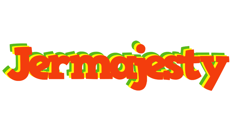Jermajesty bbq logo