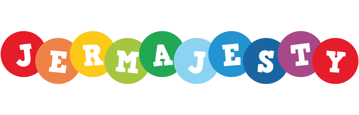 Jermajesty boogie logo