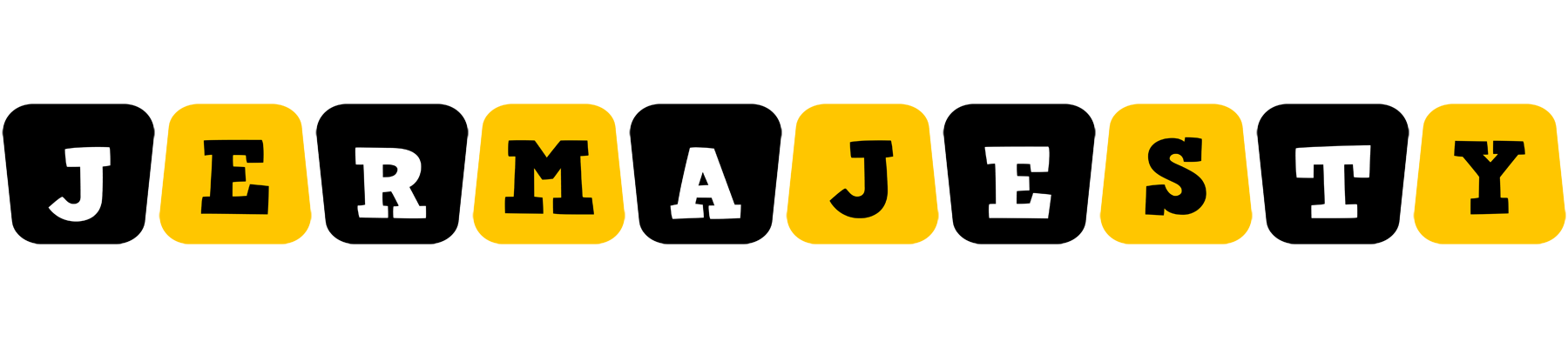 Jermajesty boots logo