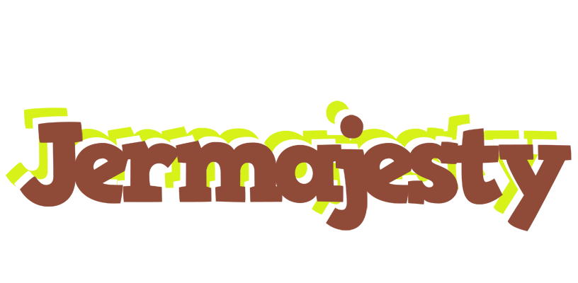 Jermajesty caffeebar logo