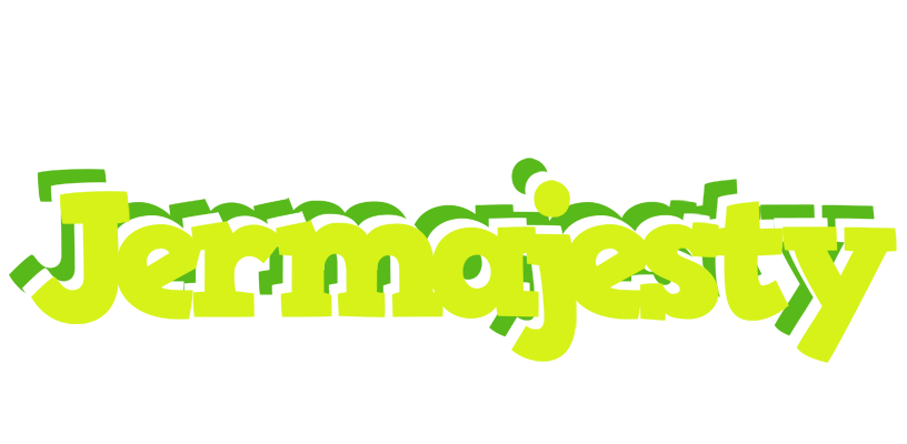 Jermajesty citrus logo