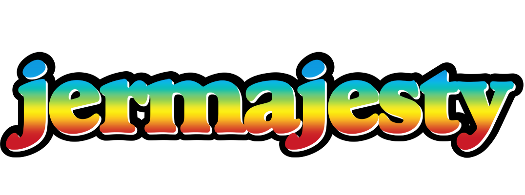 Jermajesty color logo