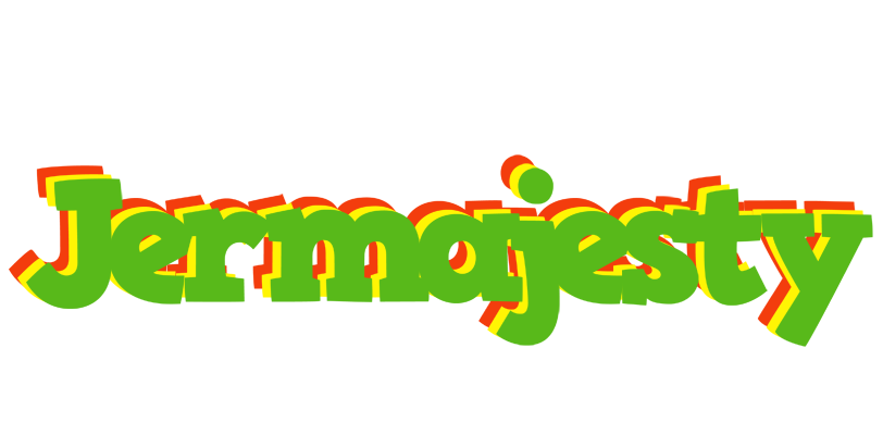 Jermajesty crocodile logo