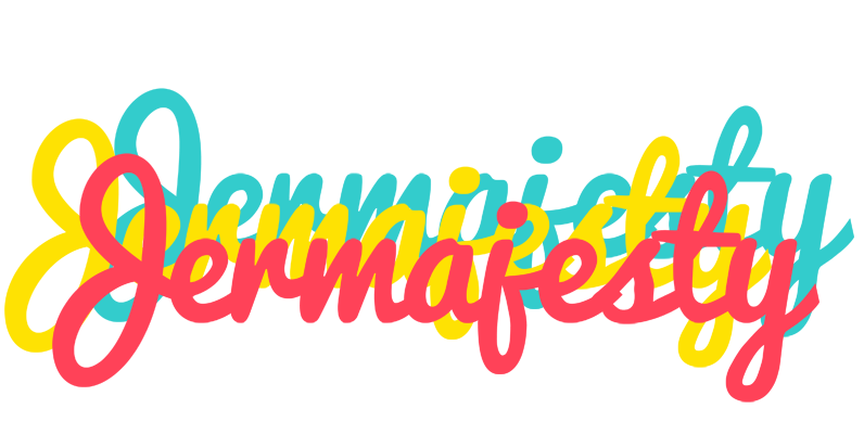 Jermajesty disco logo