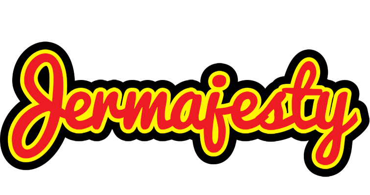 Jermajesty fireman logo