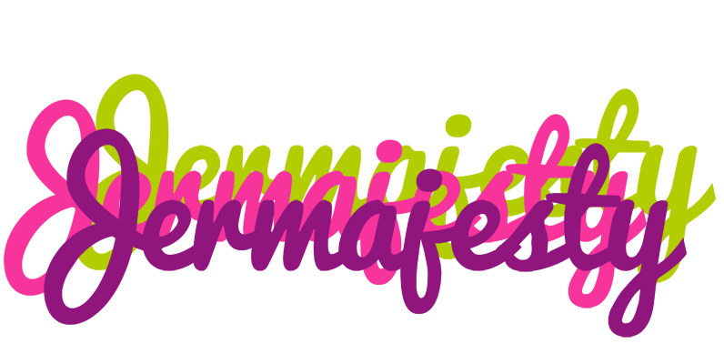 Jermajesty flowers logo