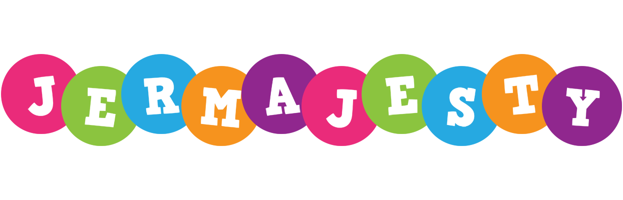 Jermajesty friends logo