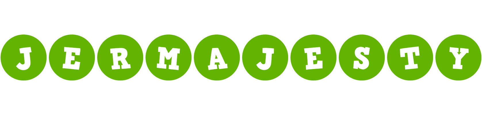 Jermajesty games logo