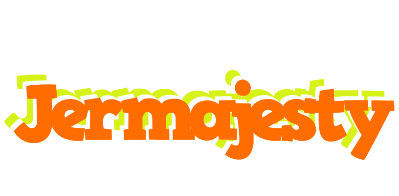 Jermajesty healthy logo