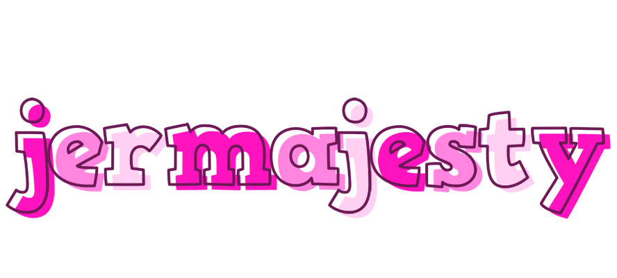 Jermajesty hello logo