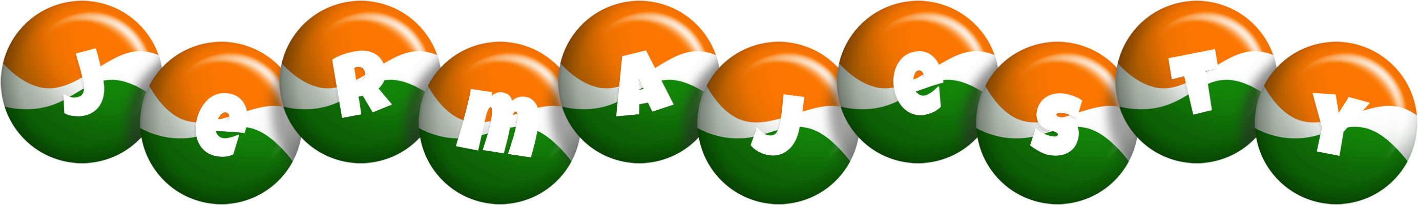Jermajesty india logo
