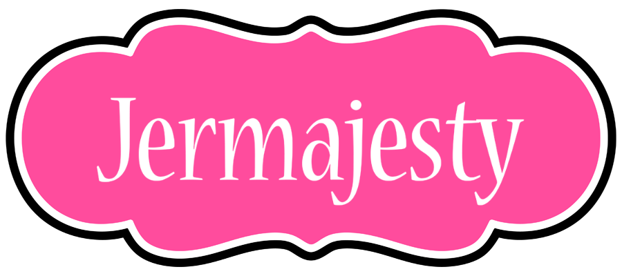 Jermajesty invitation logo