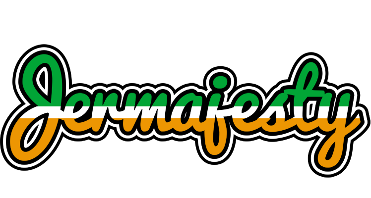 Jermajesty ireland logo