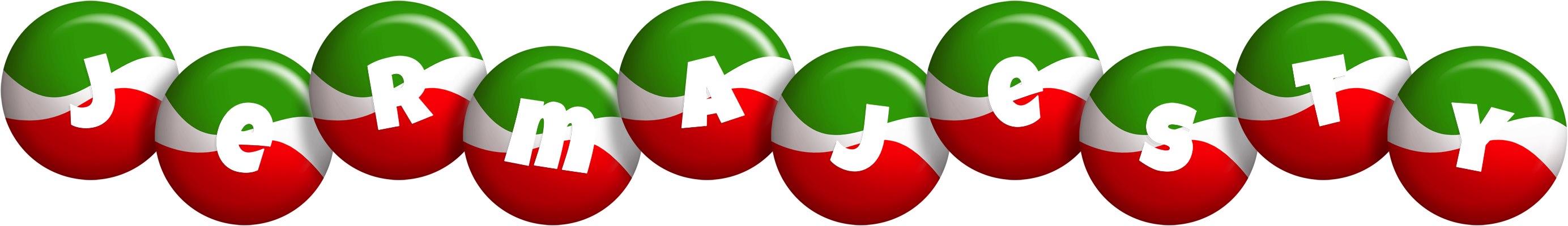 Jermajesty italy logo