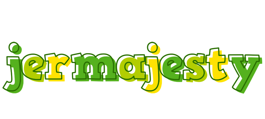 Jermajesty juice logo