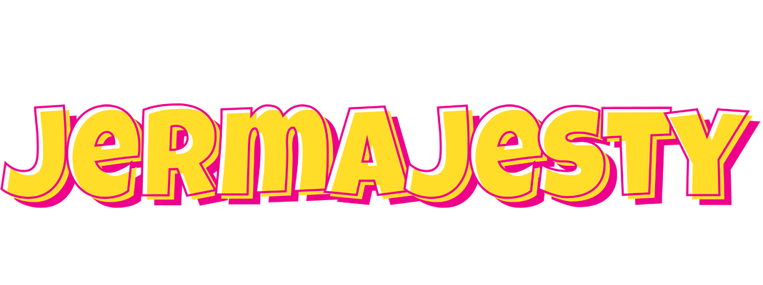 Jermajesty kaboom logo
