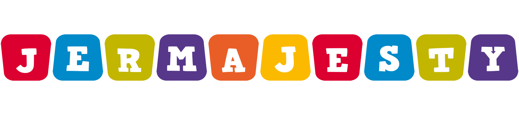Jermajesty kiddo logo