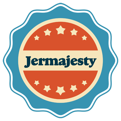 Jermajesty labels logo