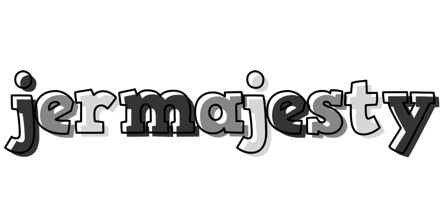 Jermajesty night logo